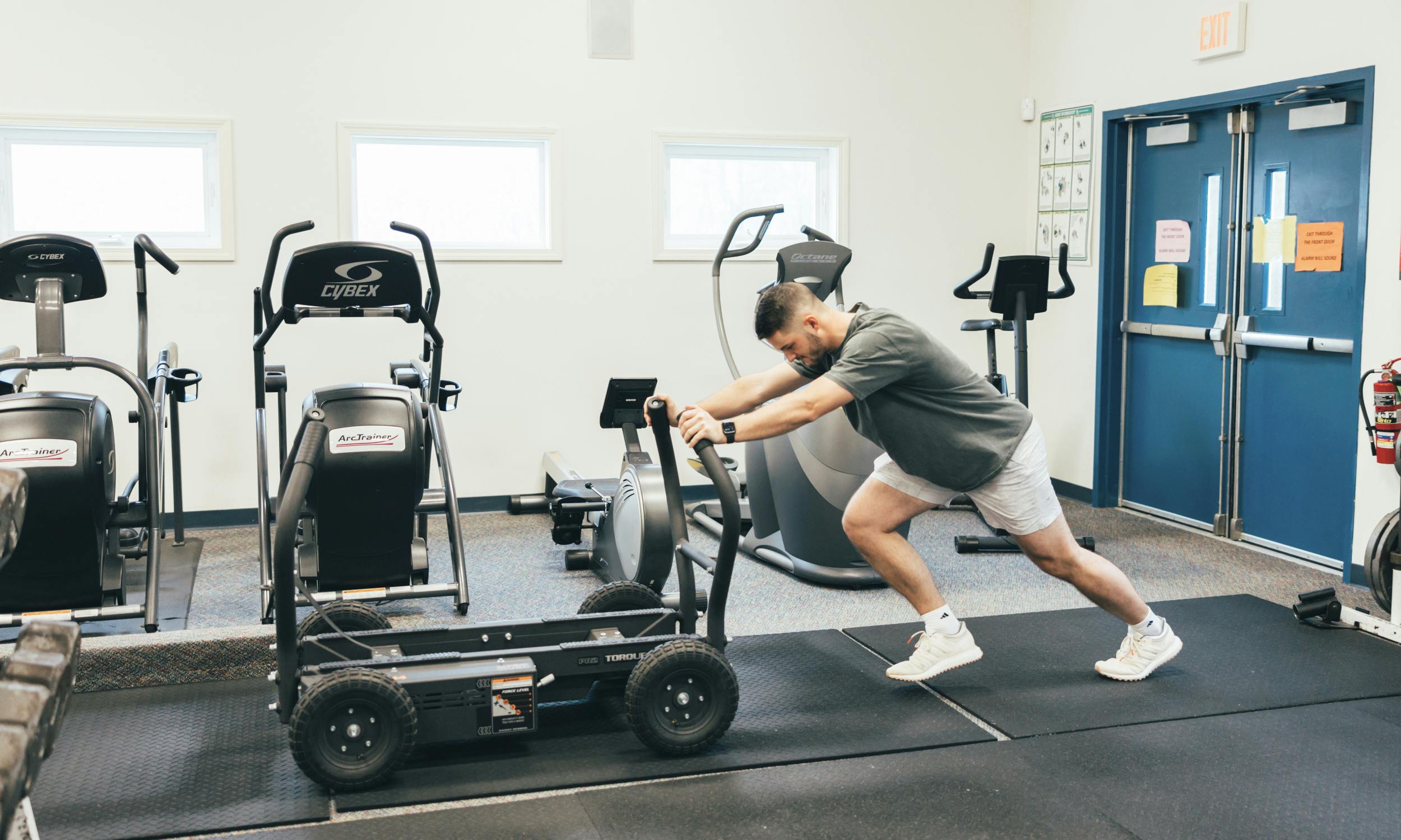 Physical Therapy Waterboro ME