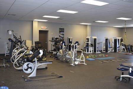 PT Services of Tennessee - Gym Photo 2