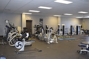 Pt Services of Tennessee - Gym Shot