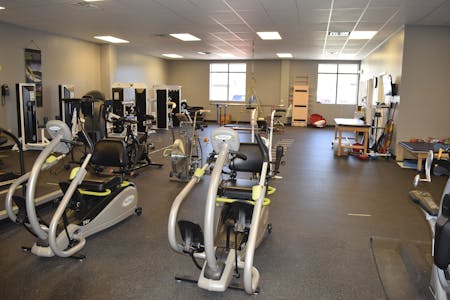 PT Services of Tennessee - Gym Photo 3