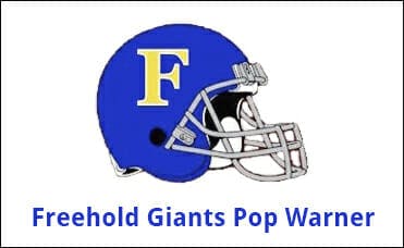 Freehold Giants Pop Warner