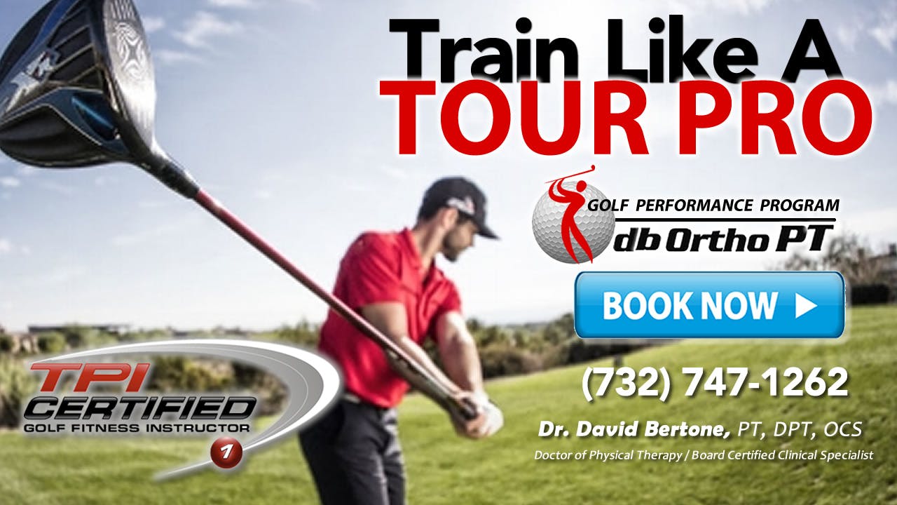 Golf workout program online titleist