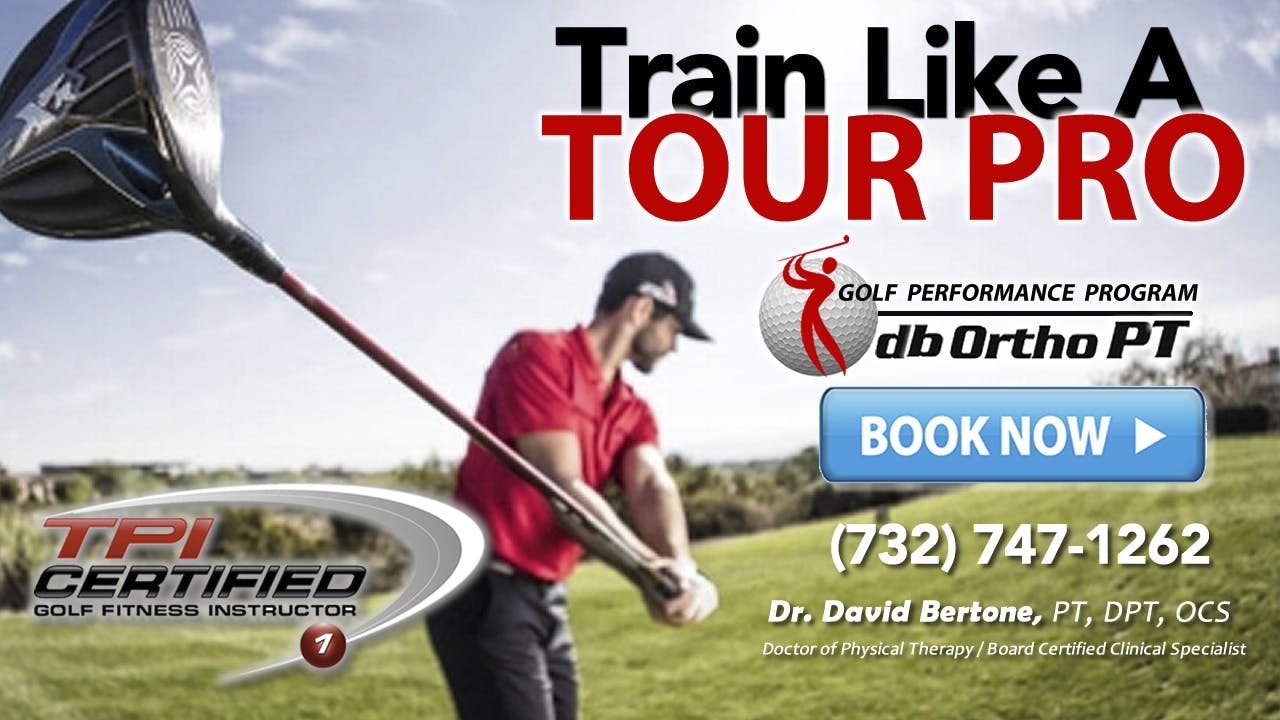 Train Like a Tour Pro. Click here to book now or call (732) 747-1262