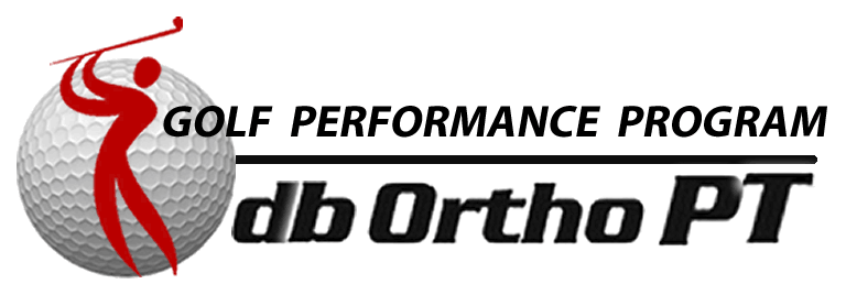 Golf Performance Program db Ortho PT