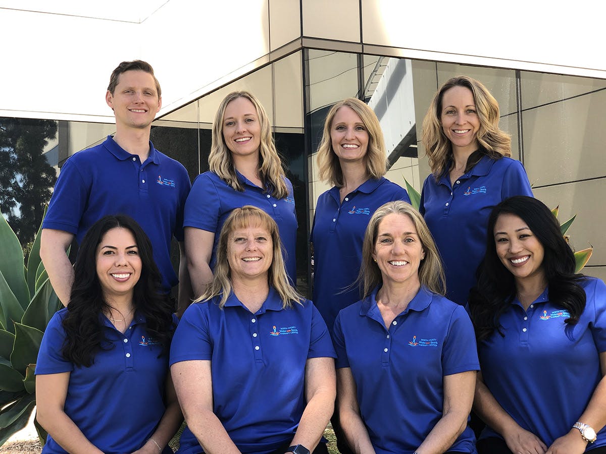 Physical Therapy Rancho Bernardo
