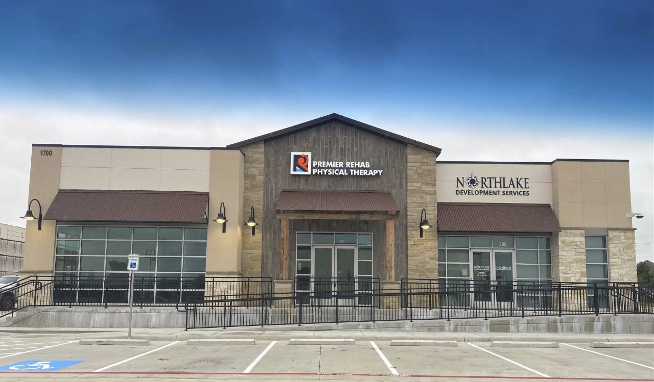 Physical Therapy Northlake TX