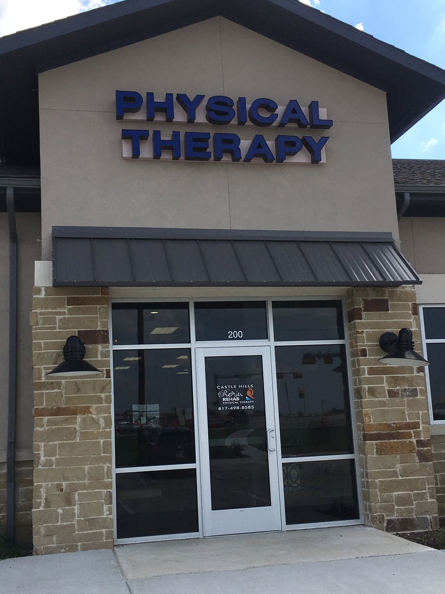 Physical Therapy The Colony TX