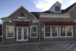 physical therapy keller tx