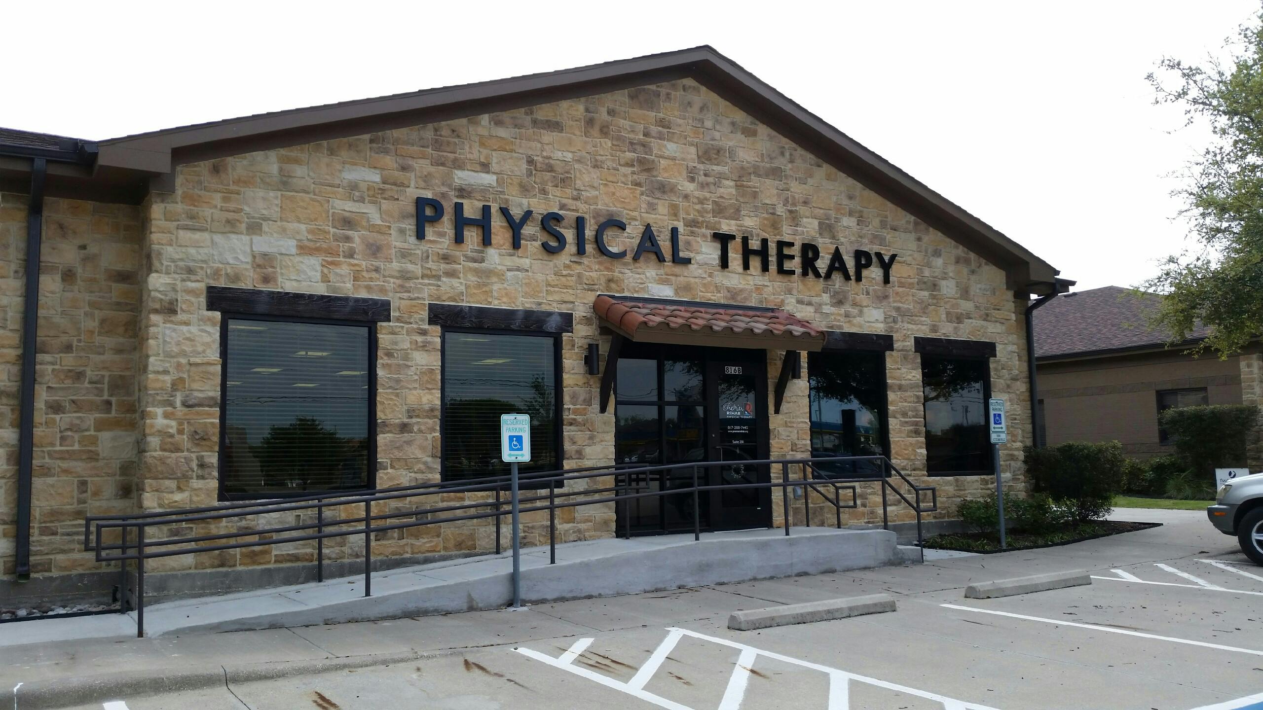Physical Therapy Keller TX