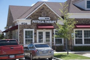 physical therapy keller tx