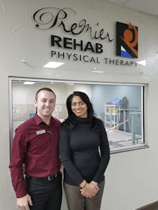 Premier Rehab - My PT Story - Jessy Thomas