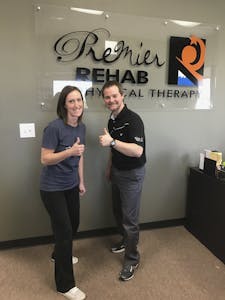 Premier Rehab - My PT Story - Natalie Hodges