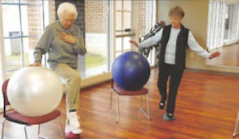 Premier Rehab Physical Therapy | Reducing Falls