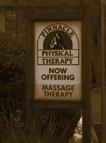 Physical Therapy Angels Camp CA