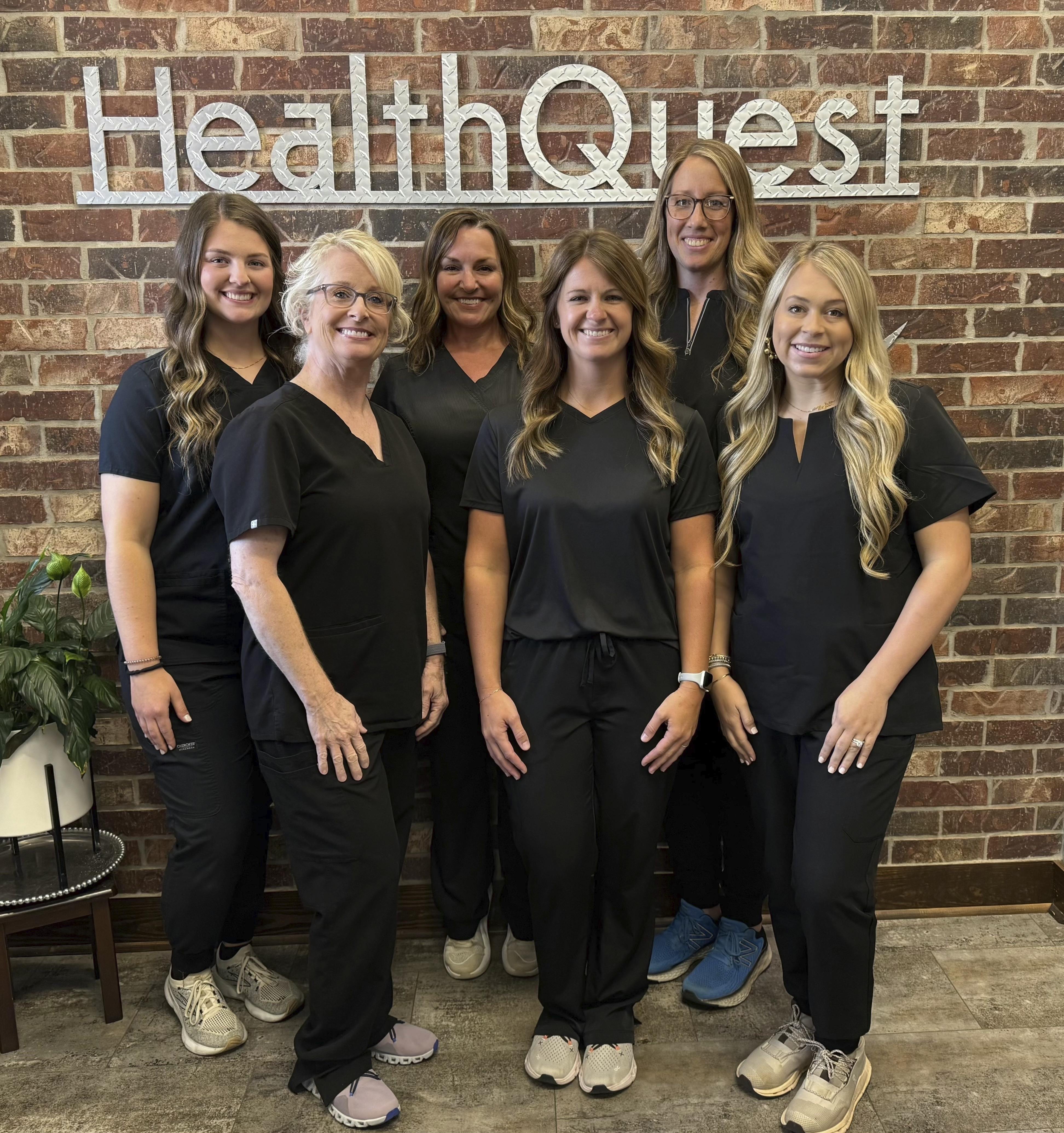 HealthQuest Therapy Group