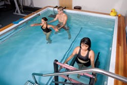 Aquatic Therapy - Sugar Land | Apex Physical ...