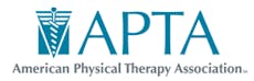 American Physical Therapy Association (APTA) logo
