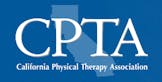 California Physical Therapy Association (CPTA) logo