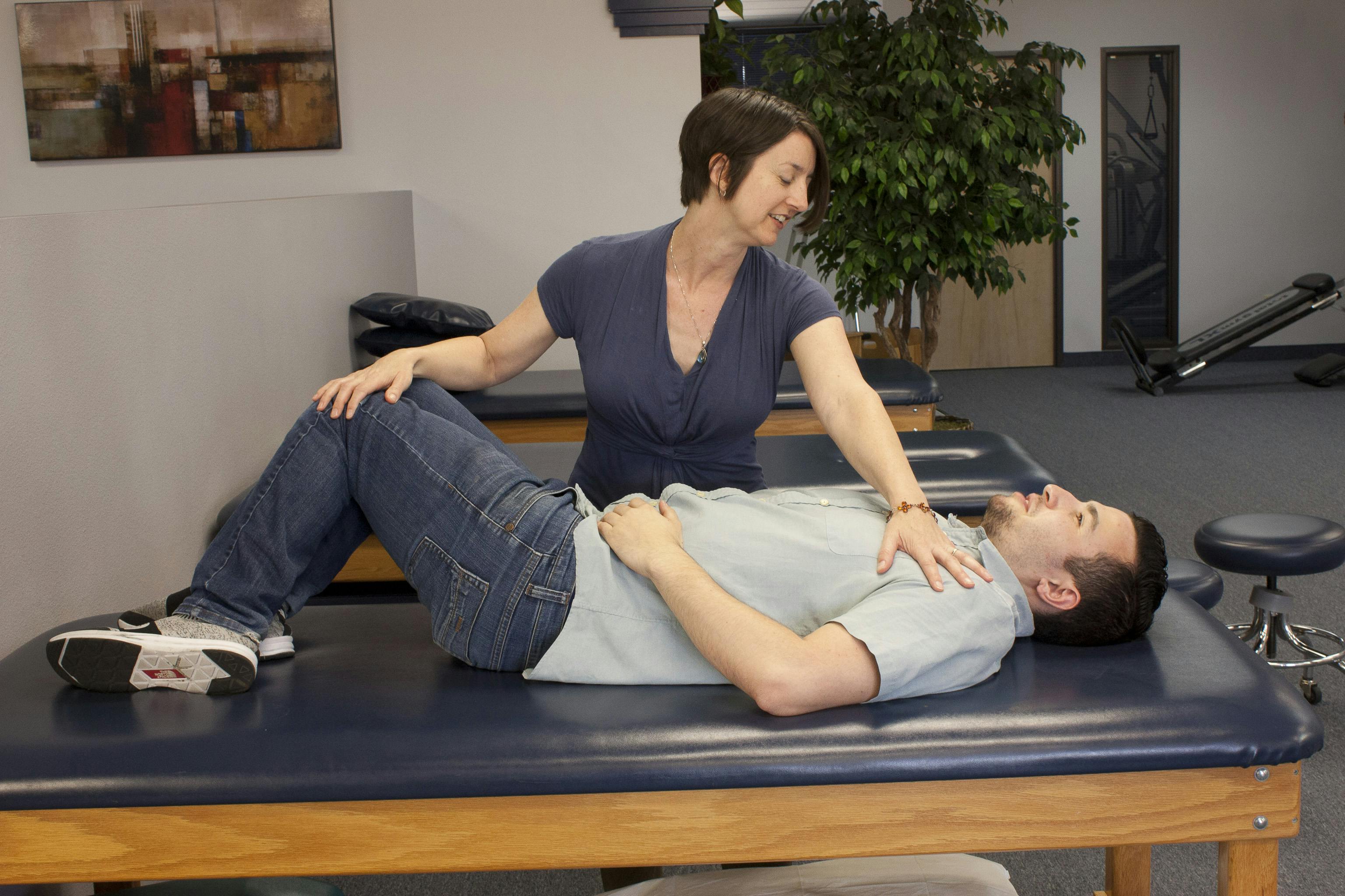 Manual Therapy Techniques