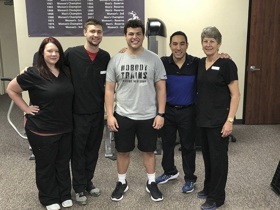 Physical Therapy Associates | Testimonials | Kathy