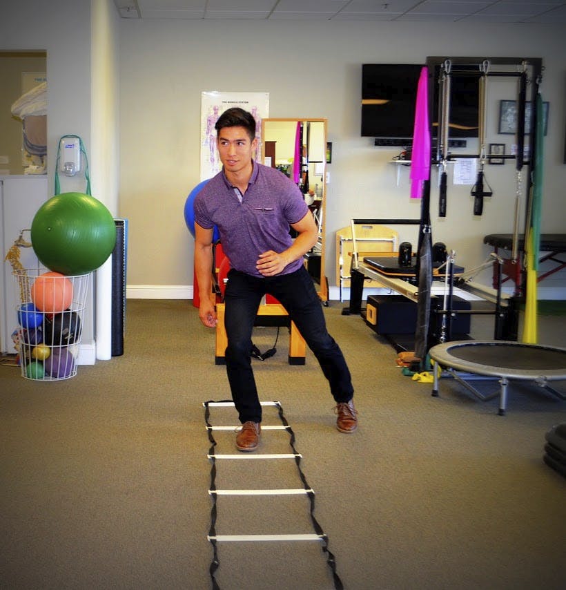 Gait Training | Broberg Physical Therapy | San Jose CA