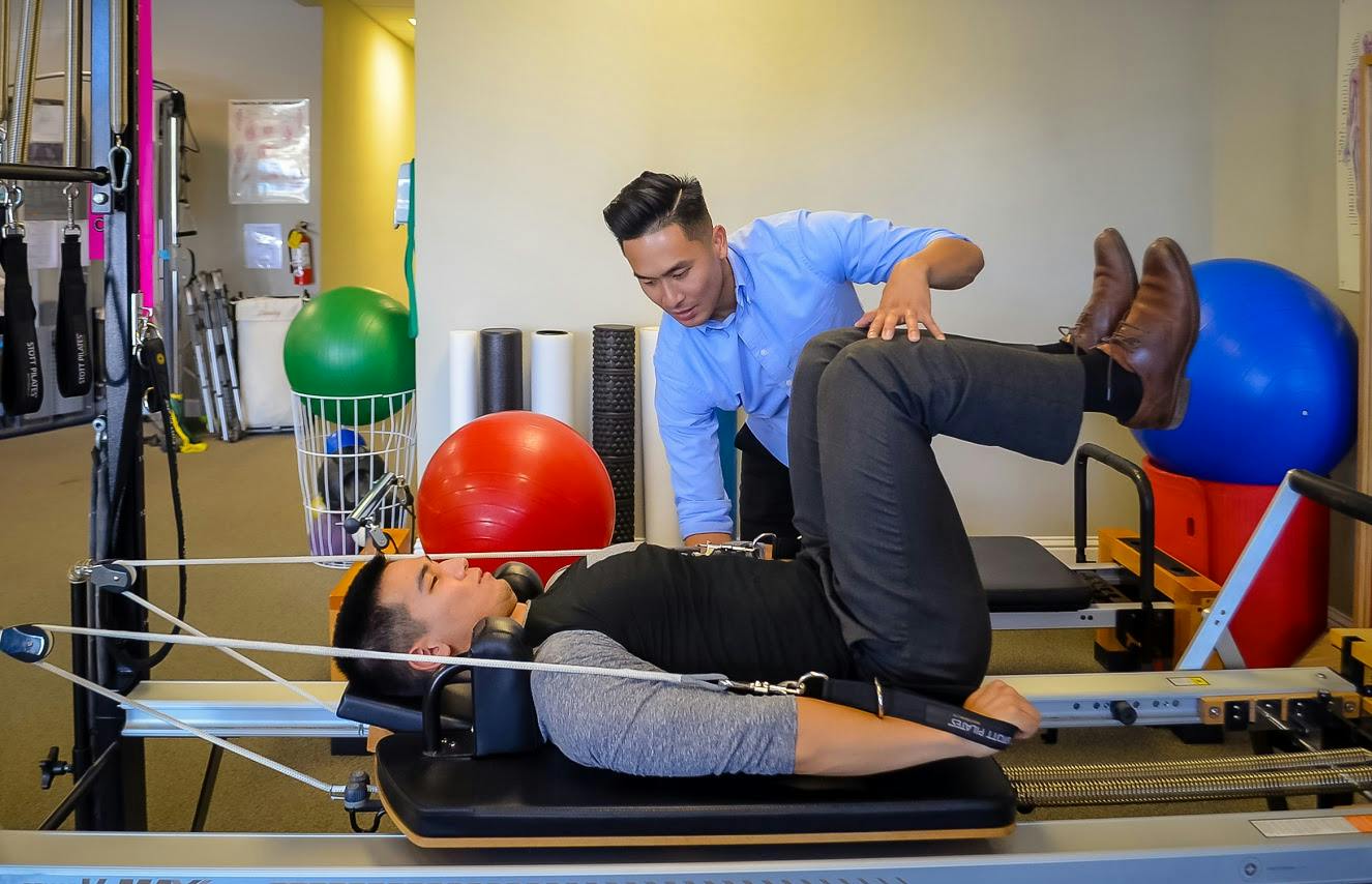 Broberg Physical Therapy