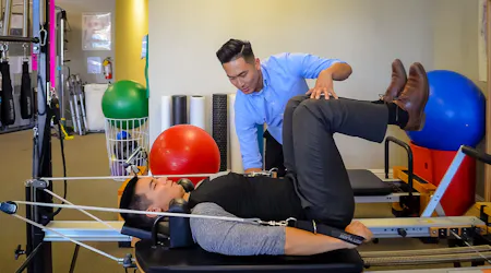 Broberg Physical Therapy