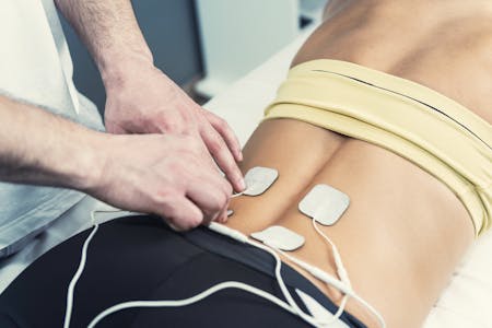 Electrical Stimulation - Agape Physical Therapy - Glendora and