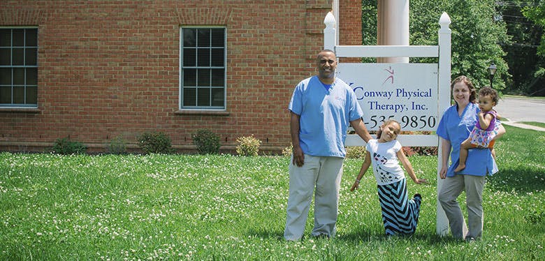 KConway Physical Therapy | Prince Frederick MD