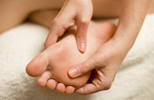 KConway Physical Therapy | Foot Massage