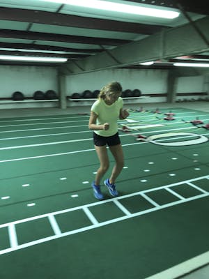 speed and agility training in Lubbock