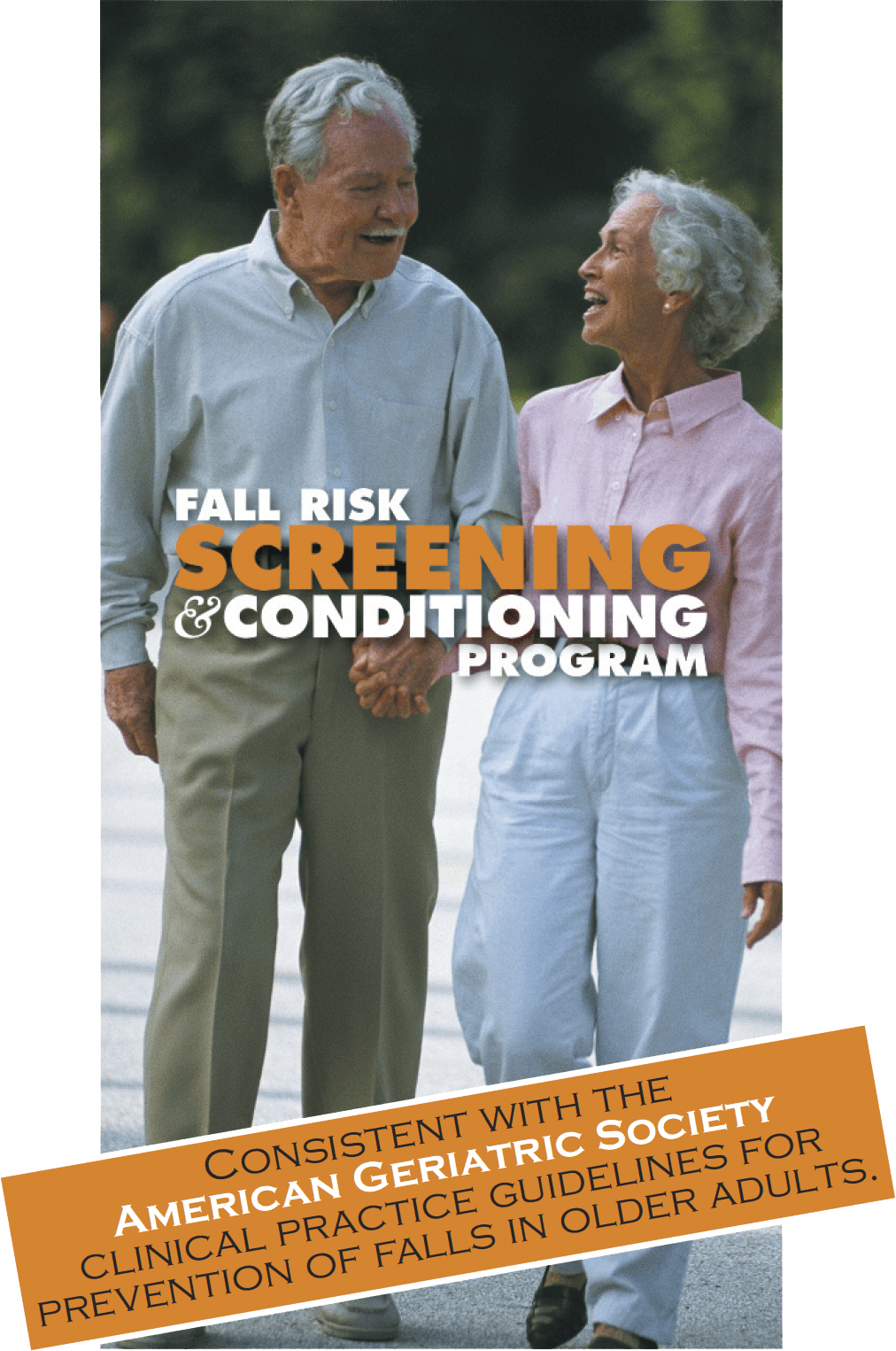 Fall Risk & Screening Program