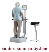 Biodex Balance System