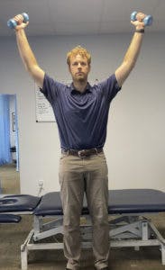 exercise for shoulder pain