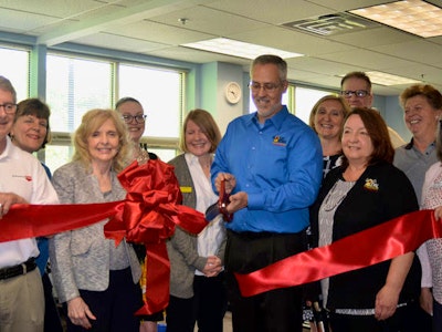Perry Hall Ribbon Cutting - May 7, 2019