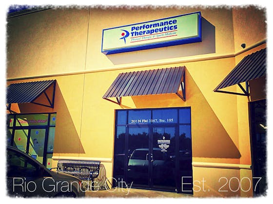 Physical Therapy Rio Grande City Tx Performance Therapeutics Pt Sports Medicine