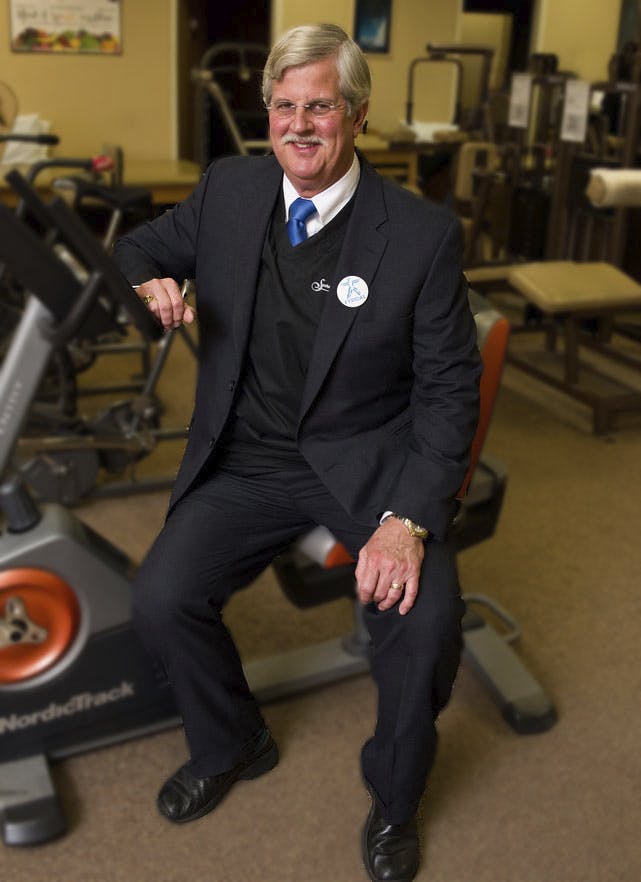 George B. Hamil, PT | President/CEO Southern Therapy Services, Inc