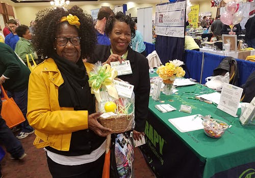 Gift Basket Winner