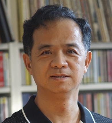 Peter Huang, PT, MA