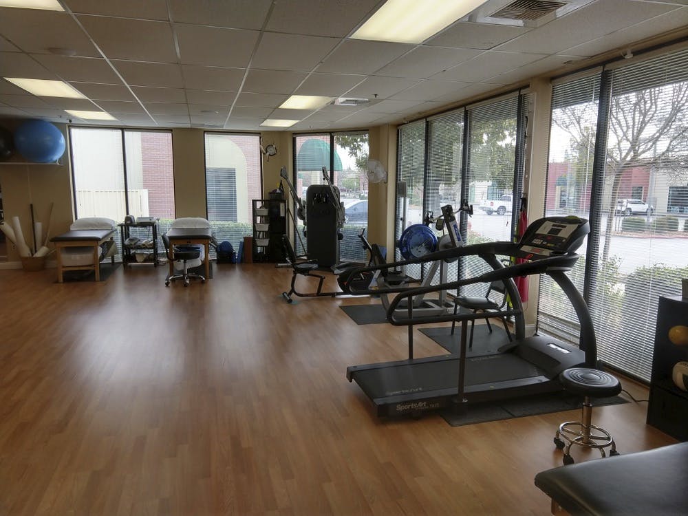 Capitol Physical Therapy Roseville CA