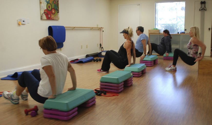 Newbury Park Physical Therapy | Small Group Fitness