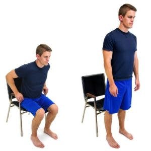 Sit to Stand Progression An Important Movement Function