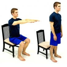 Sit to Stand Progression An Important Movement Function