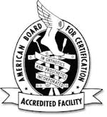 ABC Accredited Facility