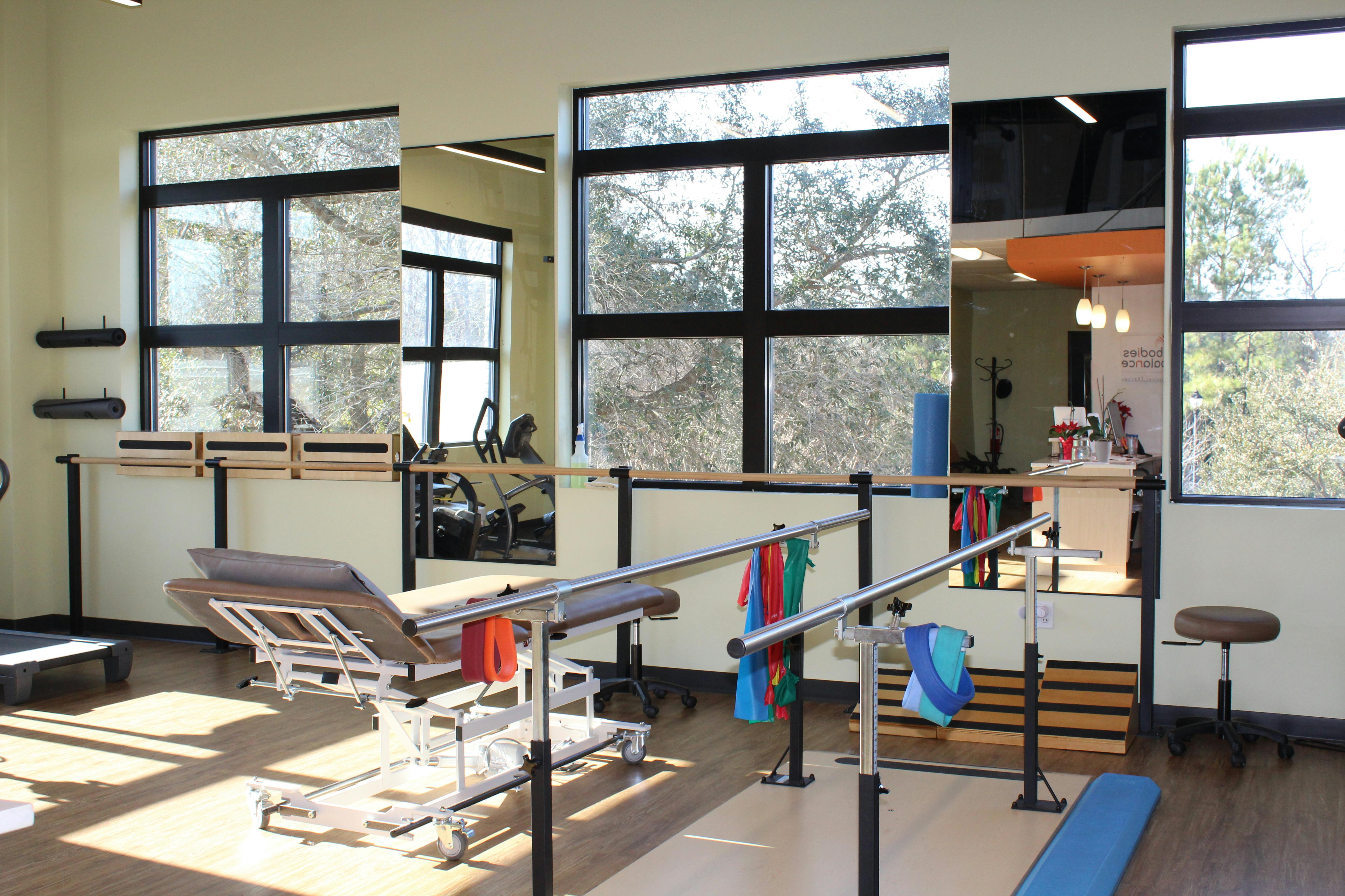 physical therapy Hampstead NC