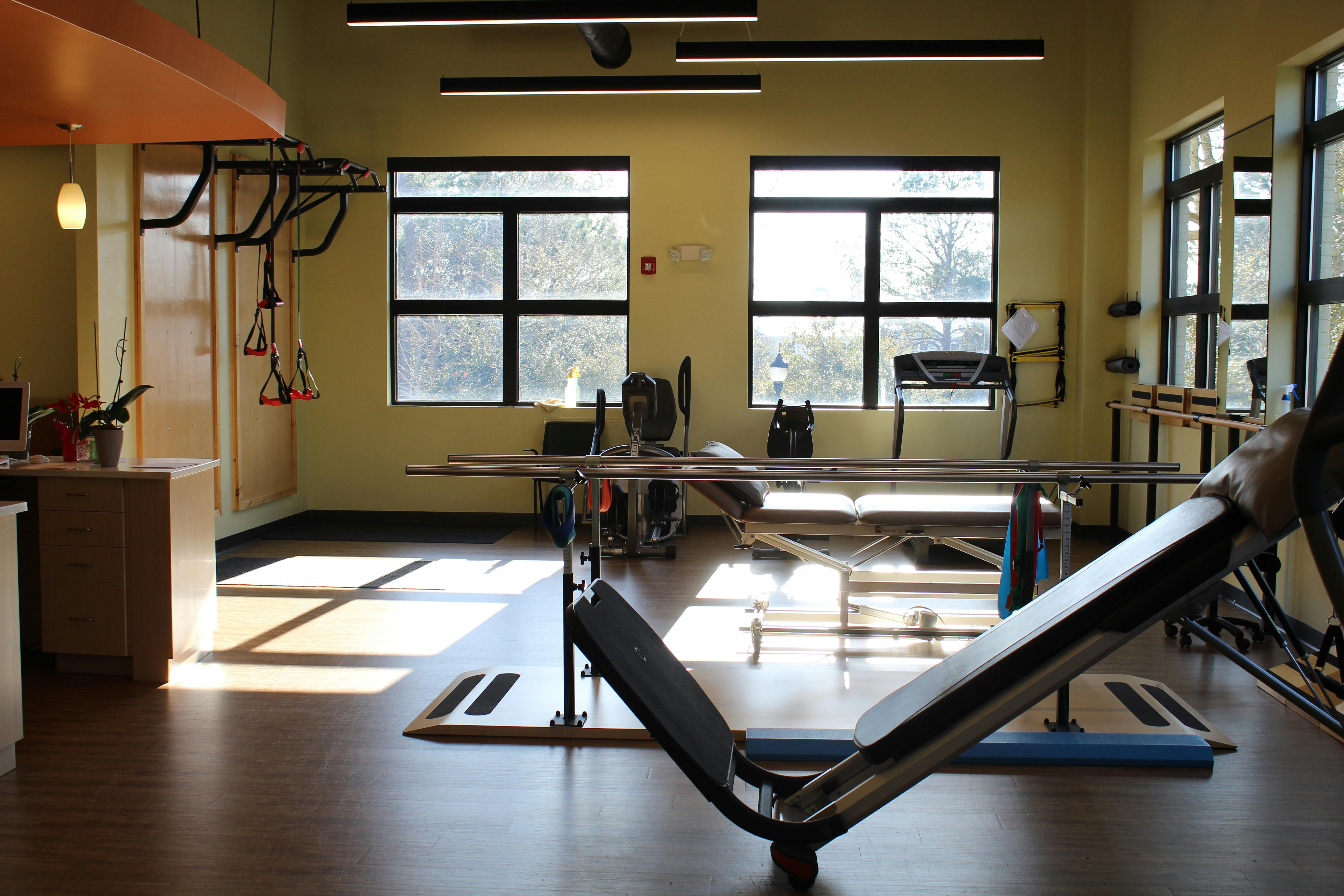 physical therapy Hampstead