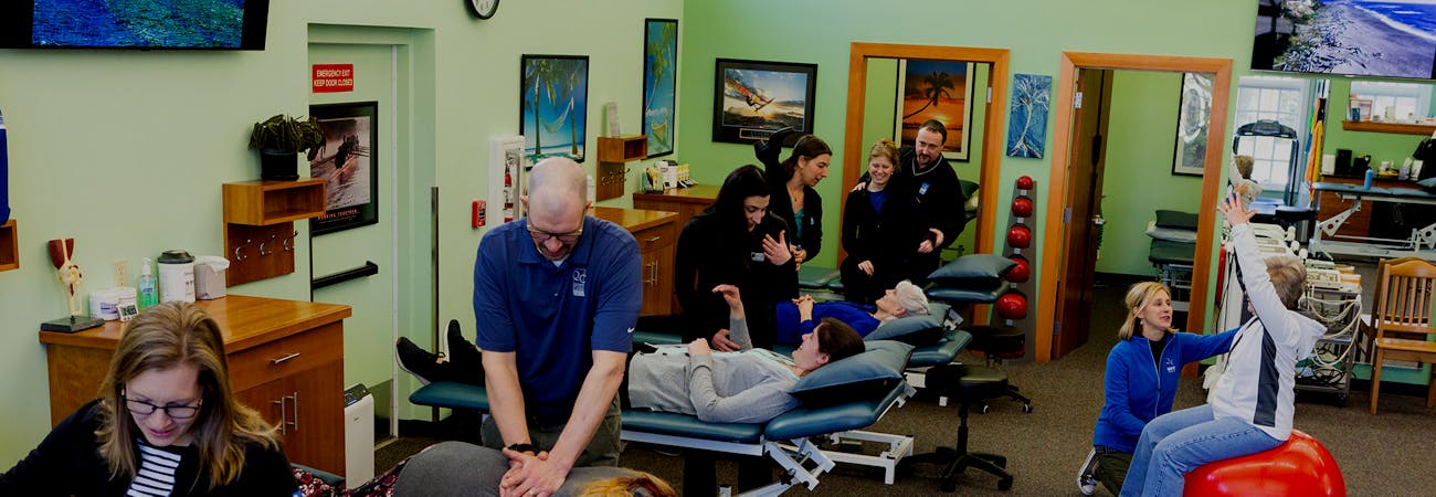 Physical Therapy Bothell WA
