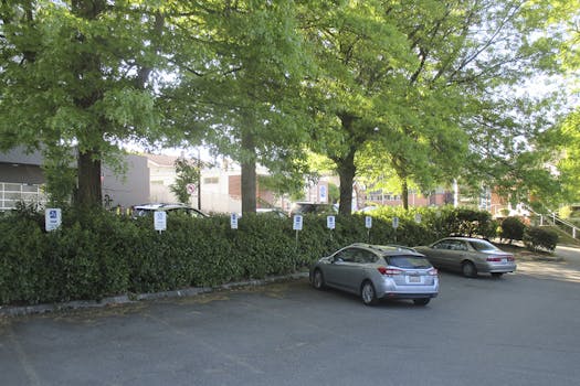 Quality Care Physical Therapy | Parking | Bothell WA