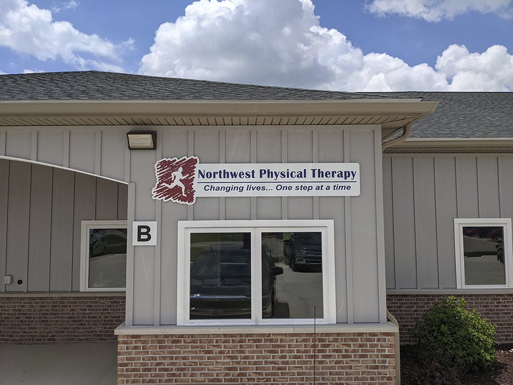 Northwest Physical Therapy serving Bluffton OH