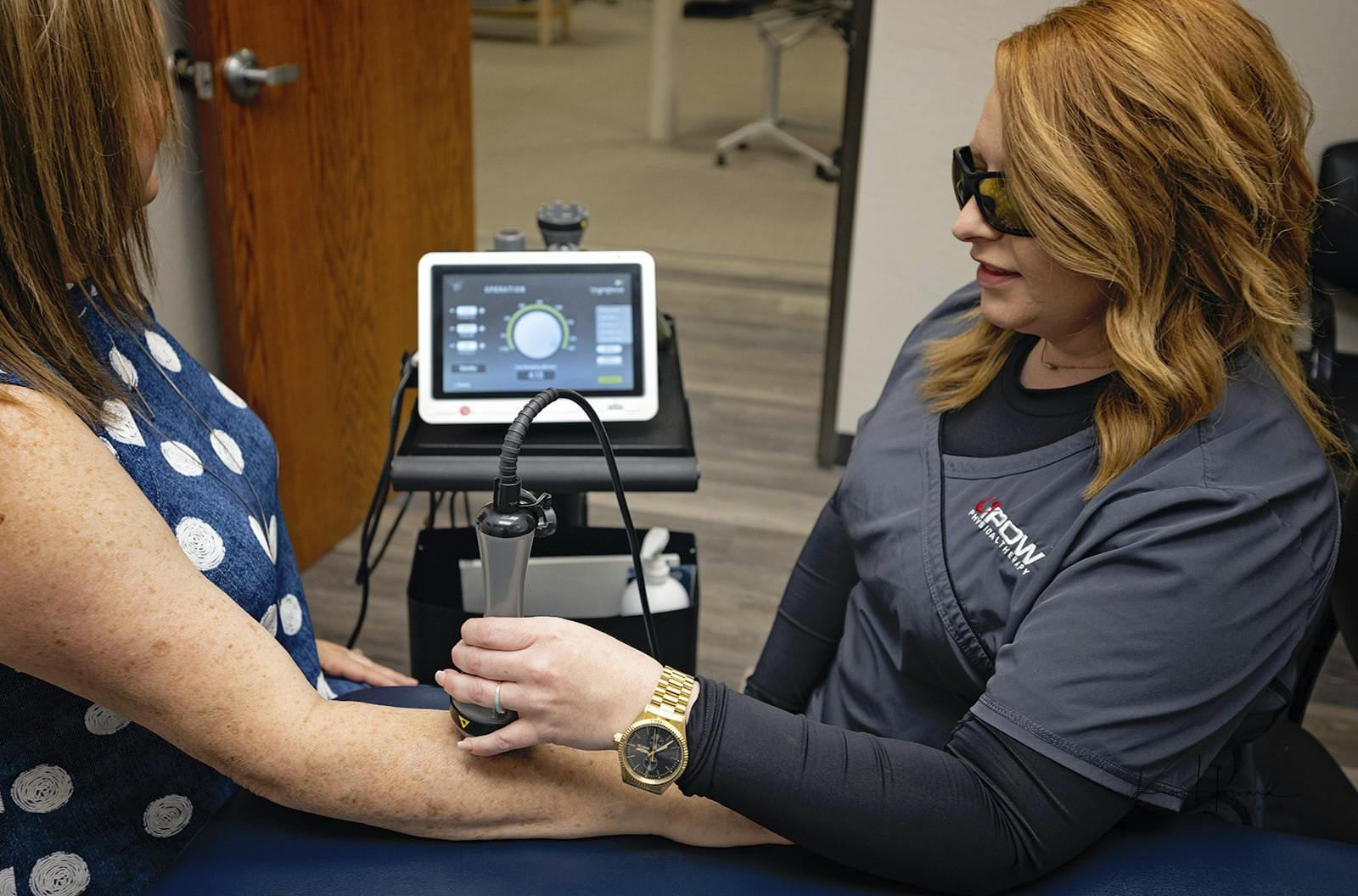 Deep Tissue Laser Therapy Amarillo TX
